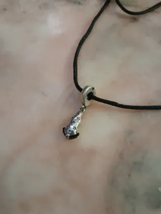 Colgante Plata 925 Estrellas