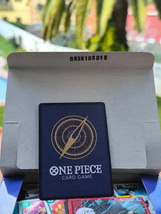 Carta Perona OP14-111 One Piece TCG