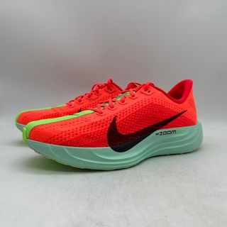 NIKE ZOOMX PEGASUS PLUS FQ7262-600 TALLA 47 Y 47.5