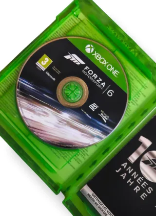 Forza Motorsport 6 Xbox One Edizione 10° Anniversa