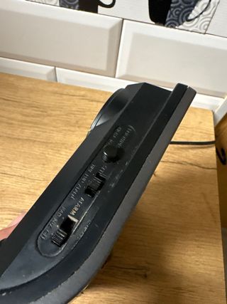 Radio Reloj Despertador Philips