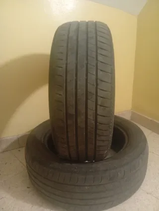 Neumáticos de coche