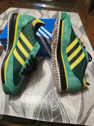 Zapatillas Adidas SL72 Talla 40