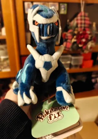 Peluche Pokémon Dialga Sitting Cutie