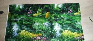 Paneles de Tela para Patchwork