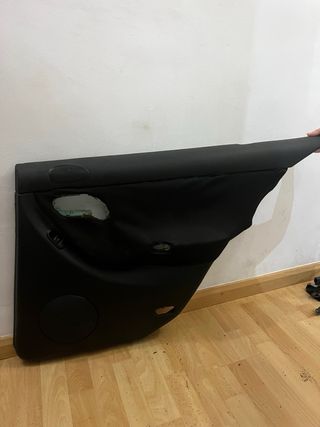 Despiece puerta Seat Leon