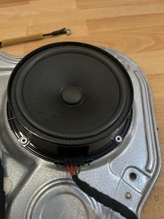 Despiece puerta Seat Leon