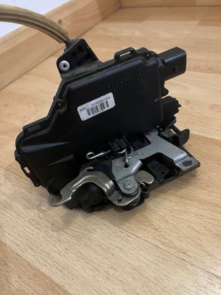 Despiece puerta Seat Leon