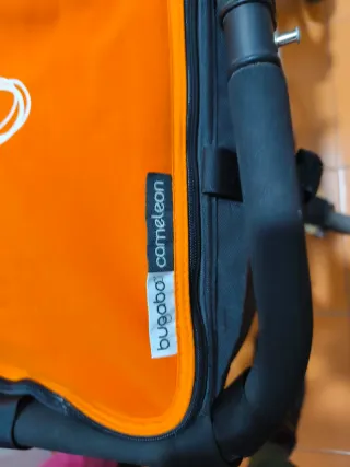 Carrito bebé Bugaboo