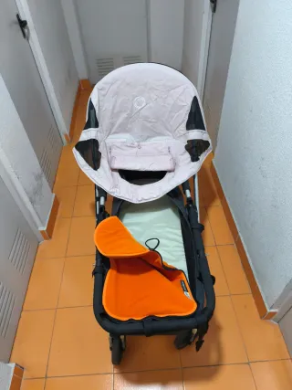 Carrito bebé Bugaboo