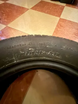 Neumáticos Comioser