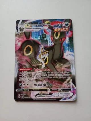 Colección Cartas Pokémon V VMAX VSTAR