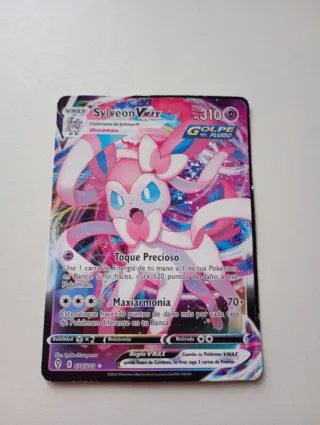 Colección Cartas Pokémon V VMAX VSTAR