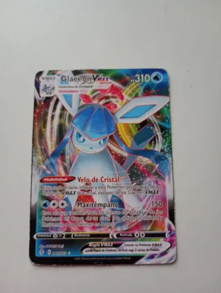 Colección Cartas Pokémon V VMAX VSTAR