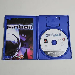 Pinball Play It PS2 PlayStation 2