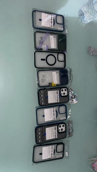 Fundas iPhone 16 Pro