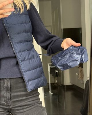 Chaleco Polo Ralph Lauren azul