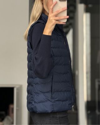 Chaleco Polo Ralph Lauren azul