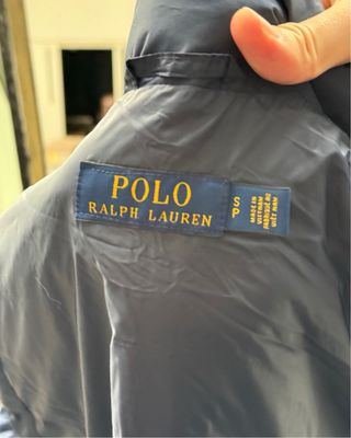 Chaleco Polo Ralph Lauren azul