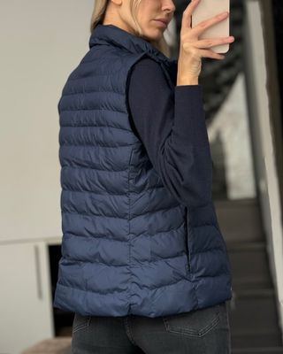 Chaleco Polo Ralph Lauren azul