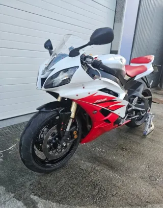 Yamaha R6 2007
