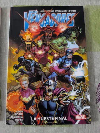 4 Marvel Premiere HULK SPIDERMAN VENGADORES