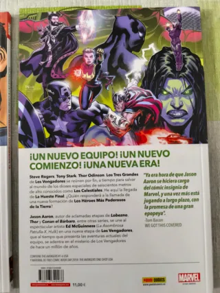 4 Marvel Premiere HULK SPIDERMAN VENGADORES