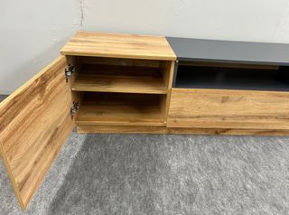 Mueble TV gran tamaño ¡ENVIO Y PAGO EN CASA!