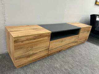 Mueble TV gran tamaño ¡ENVIO Y PAGO EN CASA!