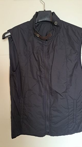 Chaqueta Americana Massimo Dutti Azul Marino Talla