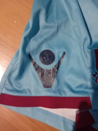 Pantaloncini West Ham United Macron