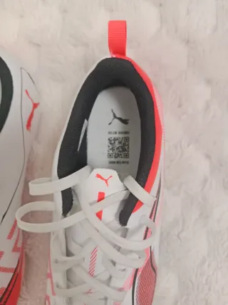 Zapatillas Puma Tacos Talla 38.5