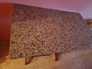 Máquina de coser antigua Alfa