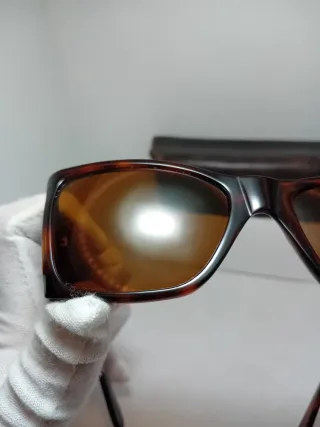 Occhiali da sole vintage Persol Ratti 009
