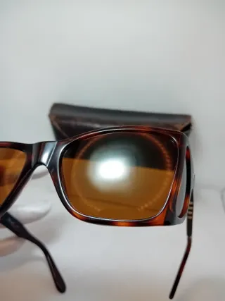 Occhiali da sole vintage Persol Ratti 009