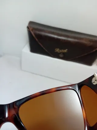 Occhiali da sole vintage Persol Ratti 009