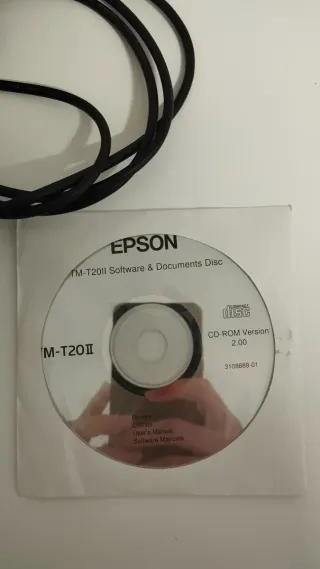 Stampante termica Epson TM-T20II
