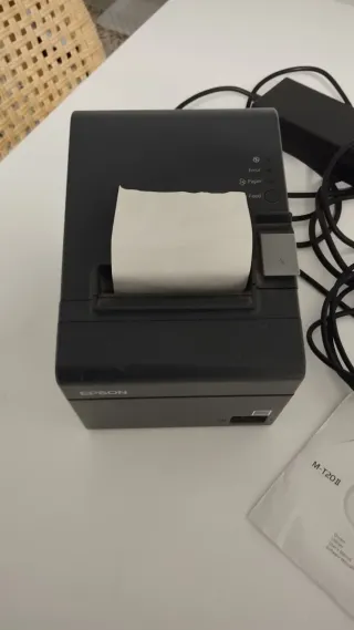 Stampante termica Epson TM-T20II