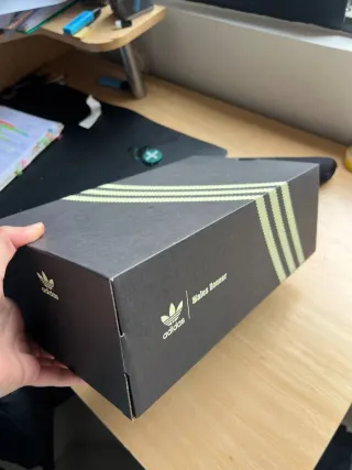 Adidas Samba Azul Cocodrilo