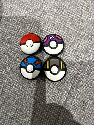 Tapas Joystick Switch Pokémon