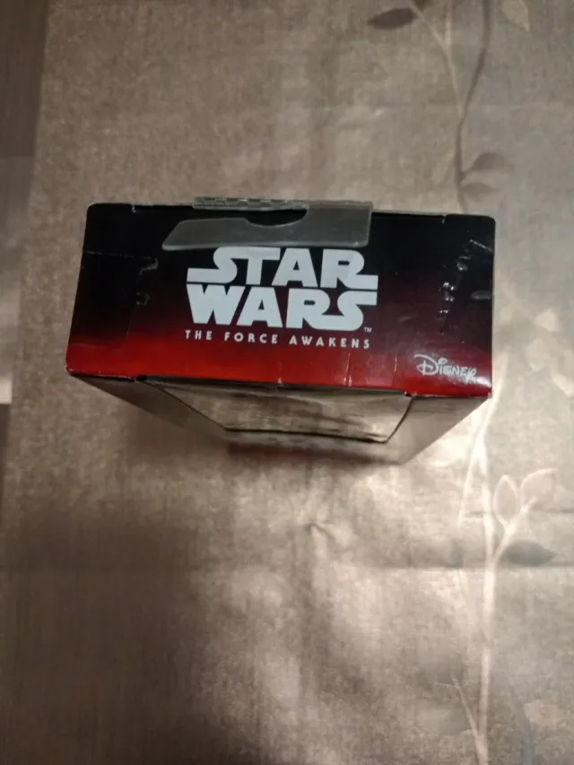 Figura Star Wars Finn (Jakku) The Force Awakens