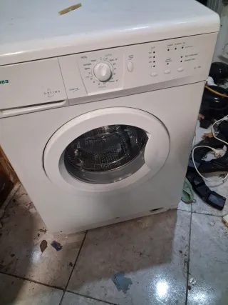 Lavadora Optima Clase AA