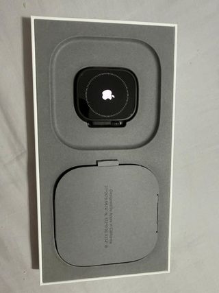 Apple Watch Ultra 3 GPS + Cellular de 49 mm