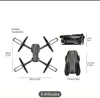 Dron E99 PRO Cámara Doble