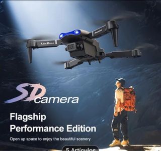 Dron E99 PRO Cámara Doble