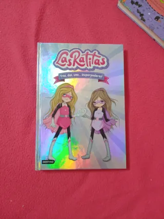 Las Ratitas 1. Tres, dos, uno... ¡superpoderes!