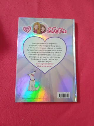 Las Ratitas 1. Tres, dos, uno... ¡superpoderes!