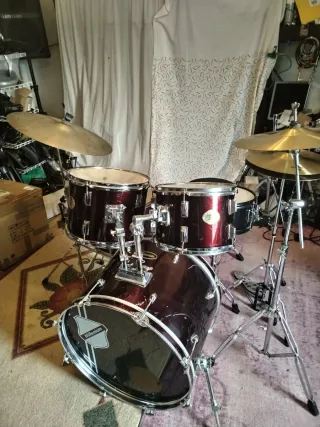 Batteria Acustica Millennium