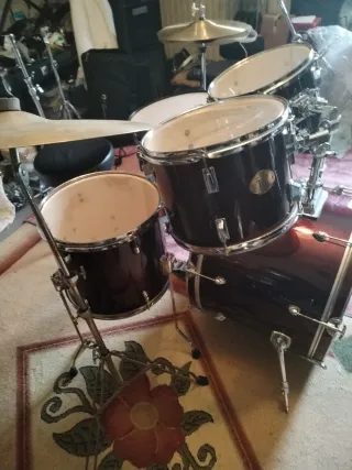 Batteria Acustica Millennium