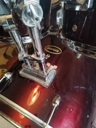 Batteria Acustica Millennium